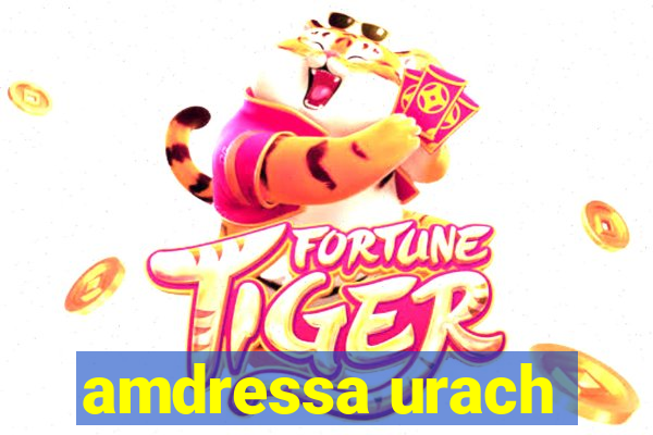 amdressa urach